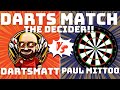 Darts highlights vs paul mittoo  part 2