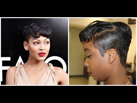 salon-work|-shorter-meagan-good-inspired-cut-(natural-to-relaxed)