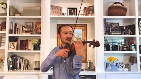 #MusicConnects: Chen Zhao - Rachmaninoff's 'Daisies'