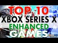 Best Xbox Series X Enhanced Games | Which Show Off The Power And Graphics?