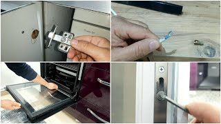 Don't wait for a repairman for these easy jobs!! ️ Do it yourself at home and save your money💯