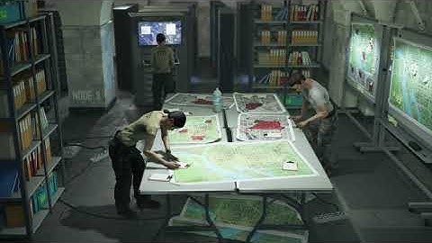 The Division 2 - White House Base of Operations Manny Ortega "Thank You Agent" Cutscene (2019)