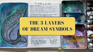 How to work with dream symbols:  a step-by-step Jungian approach
