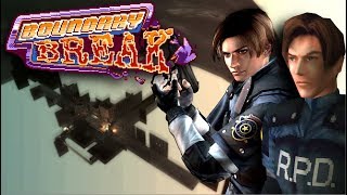 Out of Bounds Discoveries | Resident Evil Games - Boundary Break