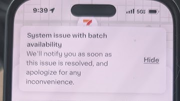 INSTACART APP CRASH - WHAT TO DO