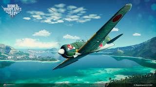 【World of Warplanes】ちょっとだけ