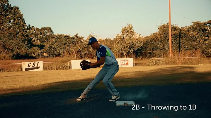 Raymond Eskenazi College Baseball Scouting Video