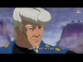 toriko Knocking Master Jiro shouts at Teppei