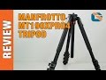 Manfrotto 190 Aluminium MT190XPRO4 Tripod Review