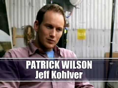 Patrick Wilson and Ellen Page - Hard Candy Interview