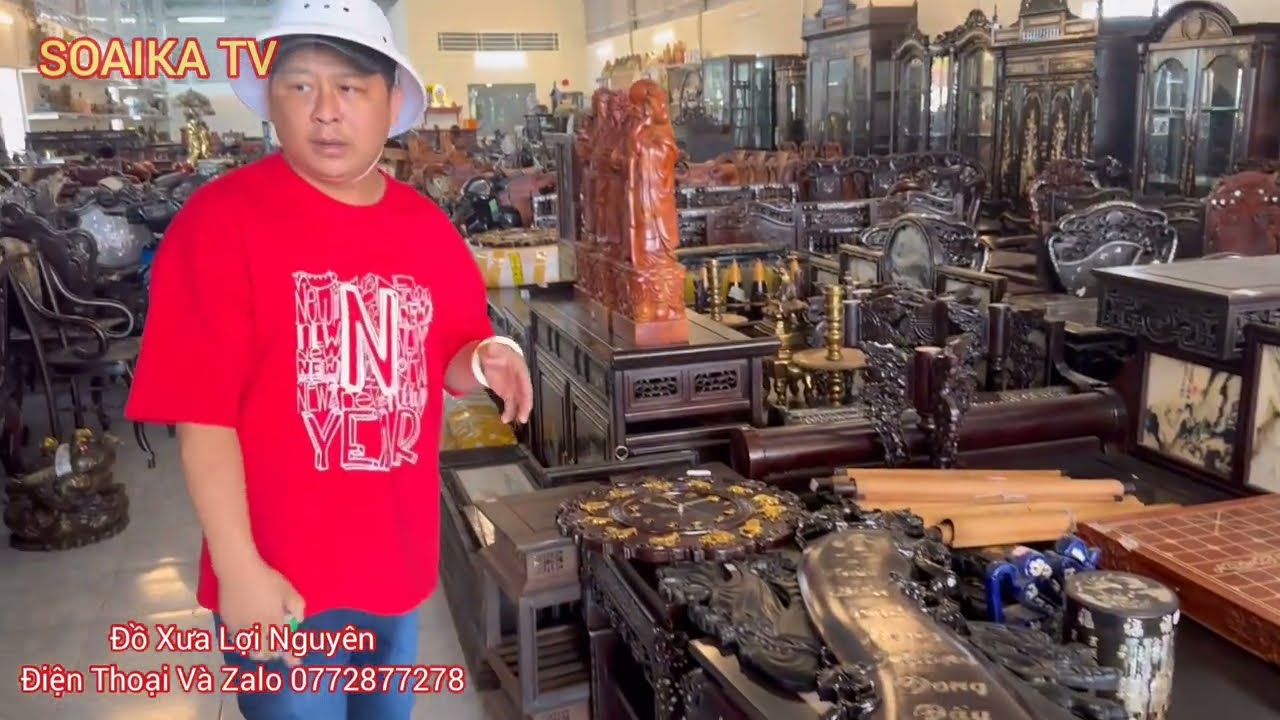 Báo giá bàn ghế tủ giường sa lông đồ gỗ xưa cũ gõ cẩm lai ván hương.