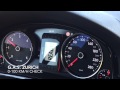 VW Touareg 4.2 V8 TDI 340 PS 4x4 Automatic 0-100 & 0-60 km/h acceleration