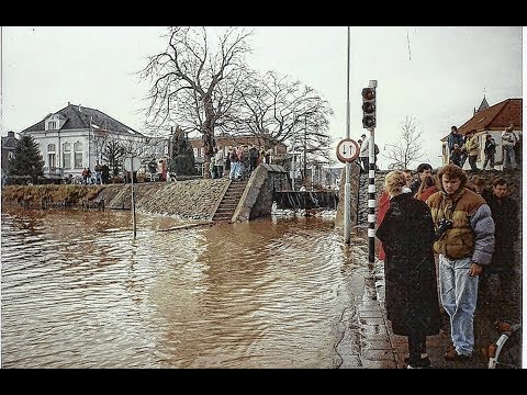 Evacuatie Tiel 1995 ''Welkom thuis''