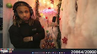 Famous How Max and DDG made pink dreads Wealth