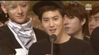 EXO | THE DAESANG JOURNEY