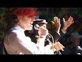 The California Honeydrops play "When It Was Wrong"  Salmonfest 2015  Ninilchik Alaska