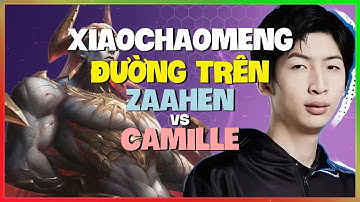 XiaoChaoMeng Bùng Nổ Zaahen: Cơ Chế Thần Thánh Thách Đấu Đường Trên | Vietsub