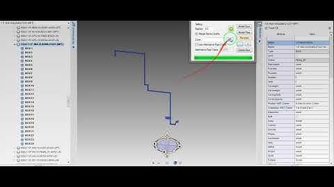 Navisworks to E3D Converter