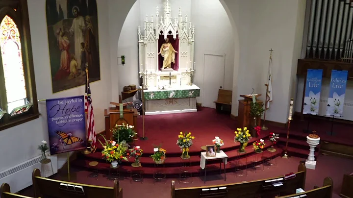Funeral Service of Jackie Pederson - Immanuel Luth...