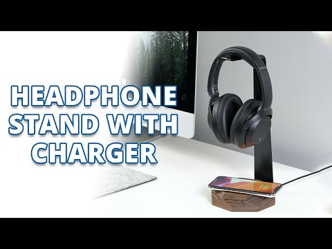 Top 5 Best Headphone Stand with Charging Station | Best Affordable Headphone Stand