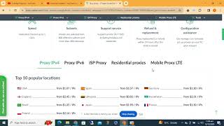 How to buy proxy from proxy seller.....viral query
