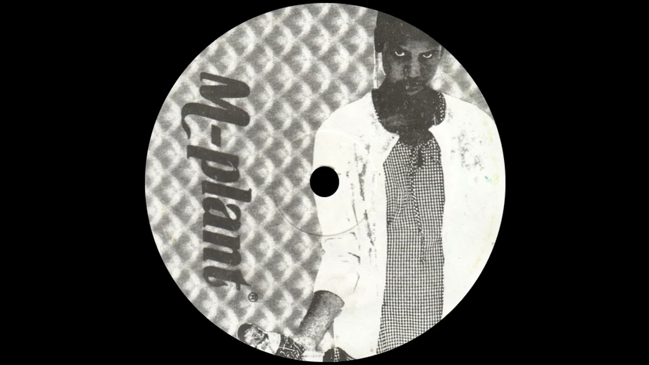 Robert Hood - The Protein Valve (M-Plant, 1994)