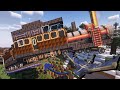 Floating trains and more  create steam n rails