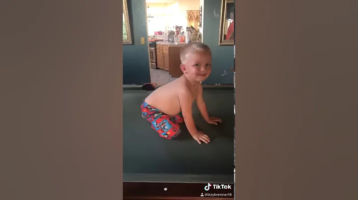 TikTok "Go" Video with the Kids