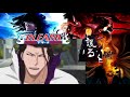 Gin vs  aizen   full fight english dub