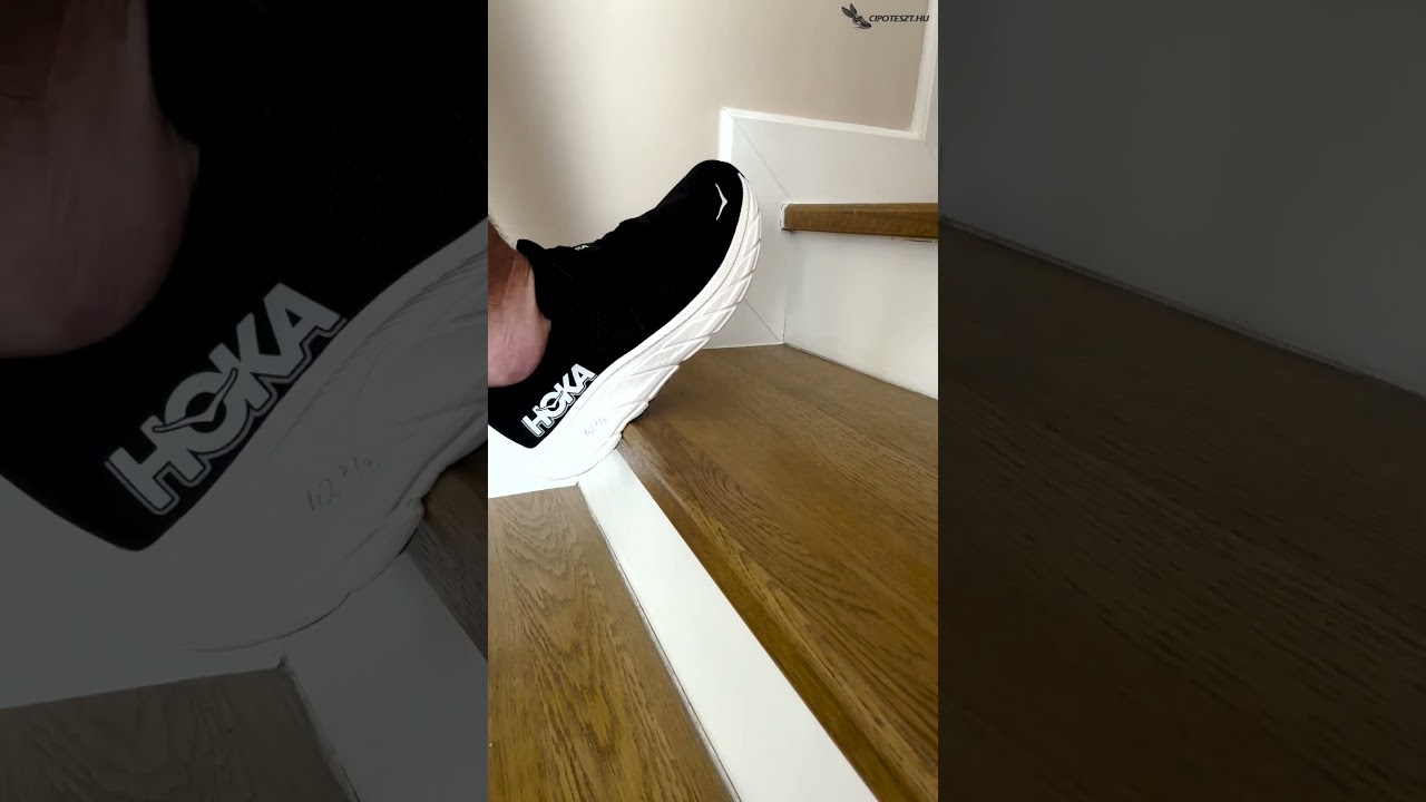 video Buty do biegania Hoka Arahi 7