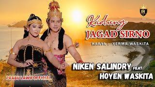 Niken Salindry feat Hoyen Sri  Waskitha - Kidung Jagad Sirno 