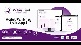 Valet Parking Via App | Parking Ticket screenshot 4