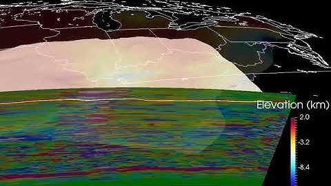 EarthScope Transportable Array imaging beneath the Central US