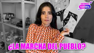 Editorial Marcha 21A La Marcha Del Pueblo?
