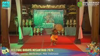 097 SELENA CRESSA MEI AZ ZAHRA TARI ONDE ONDEFESTIVAL BUDAYA NUSANTARA 2024 Dokumentasi PHD NUSANTAR