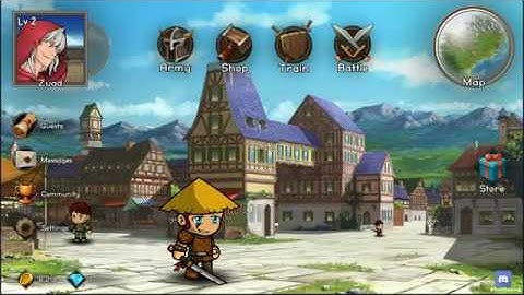 Auto Battles Online (Early Access) Gameplay | Android 1080 HD