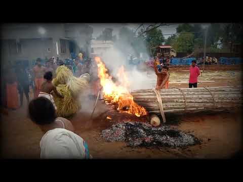 mookambi guliga kola