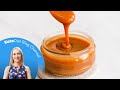 BEST KETO CARAMEL SAUCE | Only 3 ingredients!