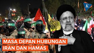 Sepeninggal Ebrahim Raisi, Iran Diprediksi Tetap Dukung Hamas