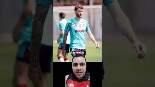 PANORAMA MÉDICO #noticiasdoflamengo #flamengo #mengao #crf #mengo