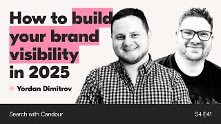 Download lagu Build your brand or get left behind | Yordan Dimitrov | Search with Candour