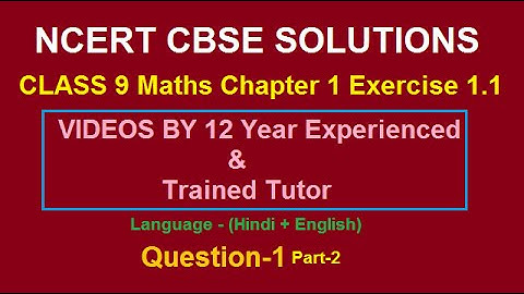 ncert lectures in hindi class 10 maths chapter 1 real numebrs Q1pt2