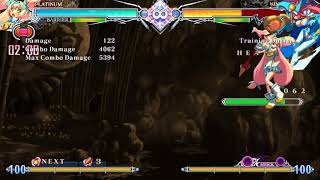 BBCF2 - Platinum Loop variation