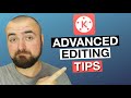 10 Advanced Editing Tips in KineMaster | Keyframes, Cinematic Bars, Social Media Logos, and More!