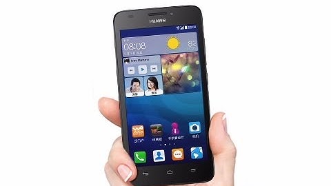Huawei Ascend G620  Hard Reset, Format Code solution