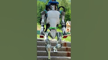 Can Atlas perform dangerous tasks? #boston #atlas #ai #robotics #robot #shorts #usa #video #trending