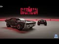 Бэтмен Турбобэтмобиль на радиоуправлении/Batman Turbo boost 6061300