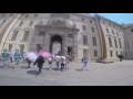 TANA POR EL MUNDO EN LA PLAZA DE CARLOS  PRAGA