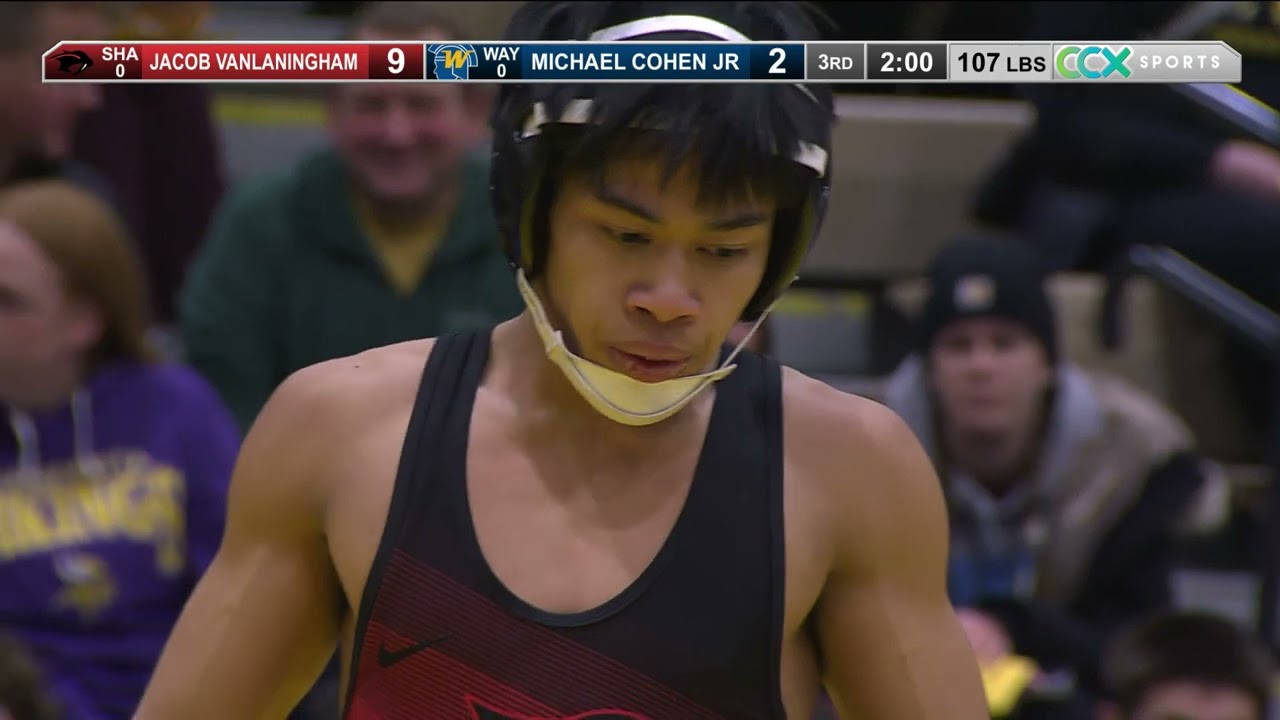 Wayzata vs. Shakopee Wrestling