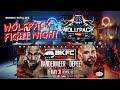 BKFC DENVER PROSPECT FIGHTS WOLFPACK FIGHT CLUB